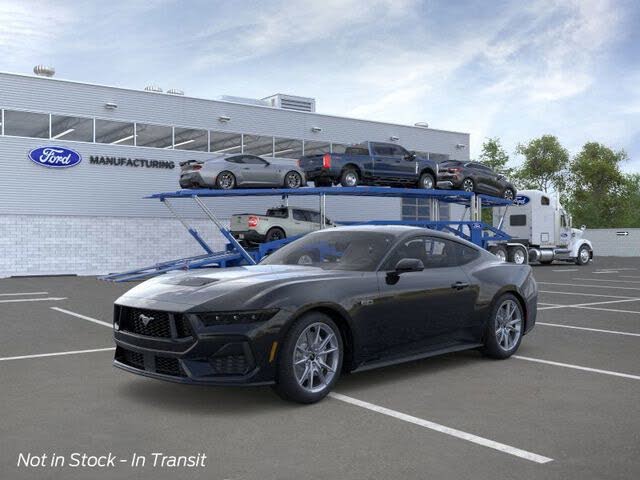 2026 Ford Mustang GT Premium Fastback RWD