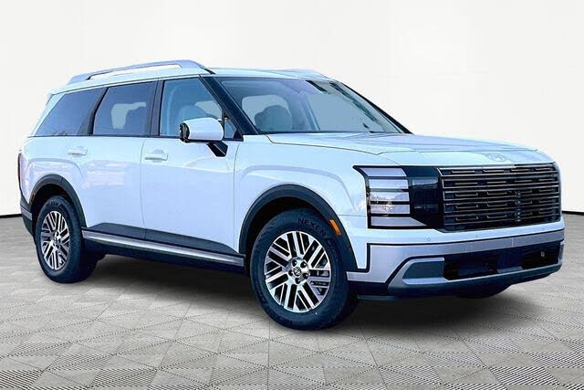 2026 Hyundai Palisade SEL Premium FWD