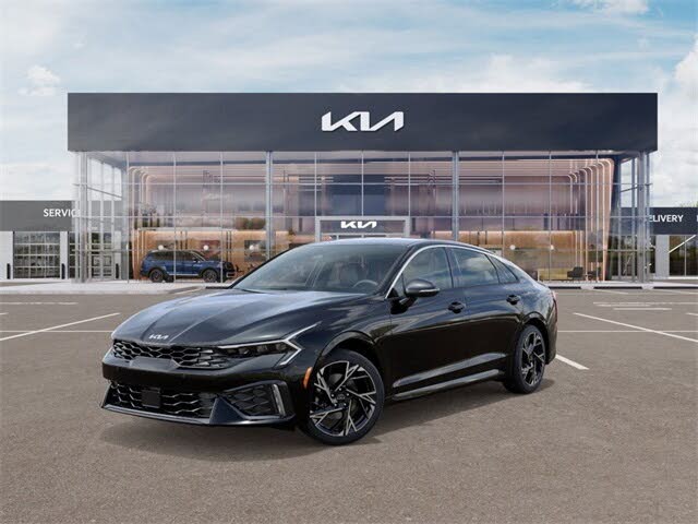 2026 Kia K5 GT-Line FWD