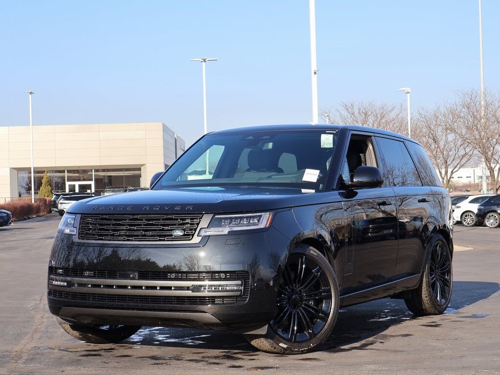 2026 Land Rover Range Rover P530 SE AWD