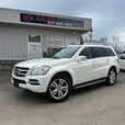 Mercedes-Benz GL-Class GL 350 BlueTEC 4MATIC AWD