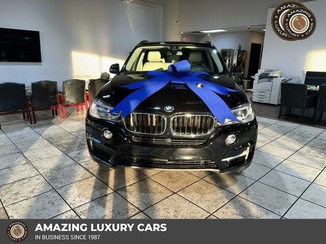 2015 BMW X5 xDrive35i AWD
