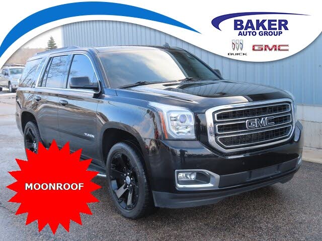 2015 GMC Yukon SLT 4WD