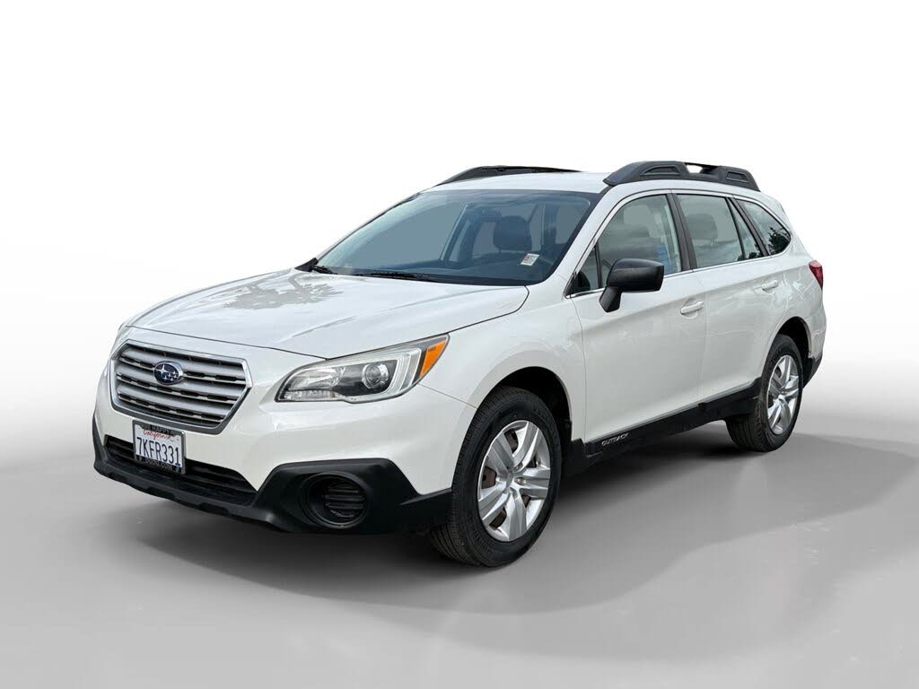 2015 Subaru Outback 2.5i