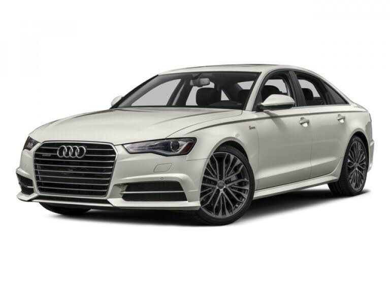 2017 Audi A6 2.0T quattro Premium Plus Sedan AWD