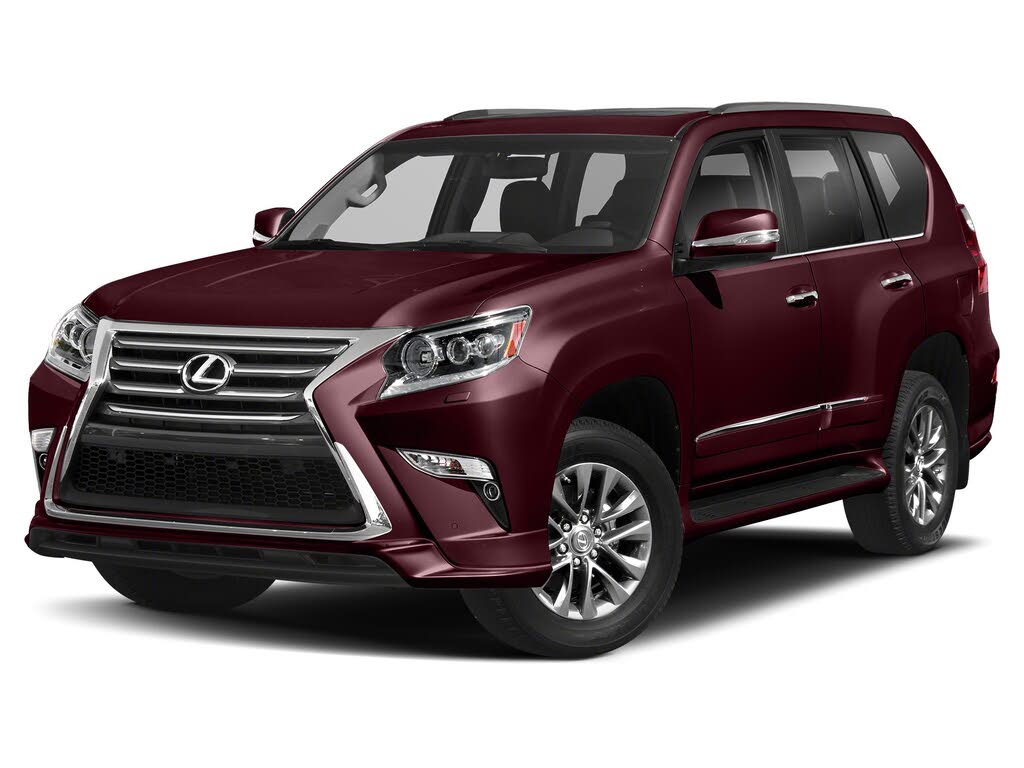 2018 Lexus GX 460 4WD