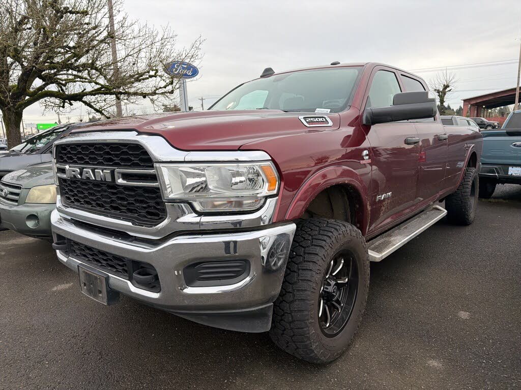 2019 RAM 2500 Tradesman Crew Cab LB 4WD