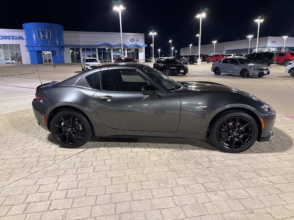 2020 Mazda MX-5 Miata RF Club RWD