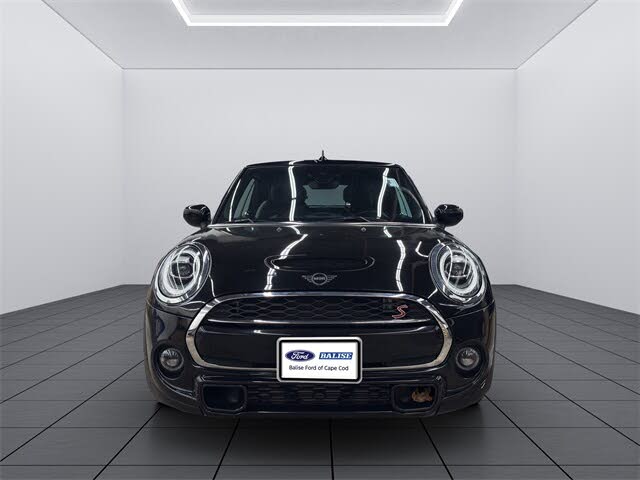 2020 MINI Cooper S Convertible FWD