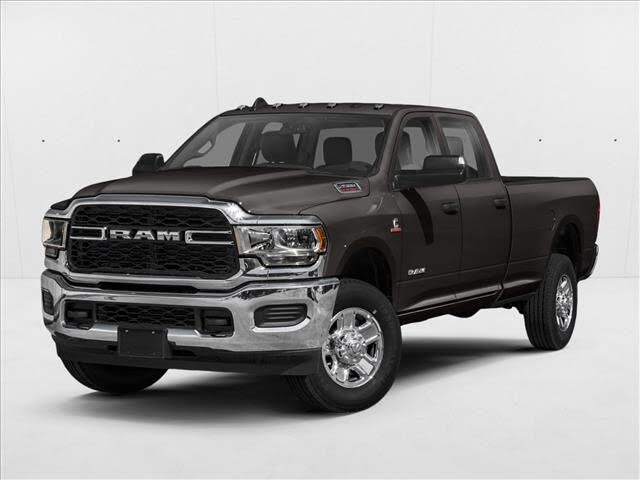 2020 RAM 2500 Laramie Crew Cab 4WD