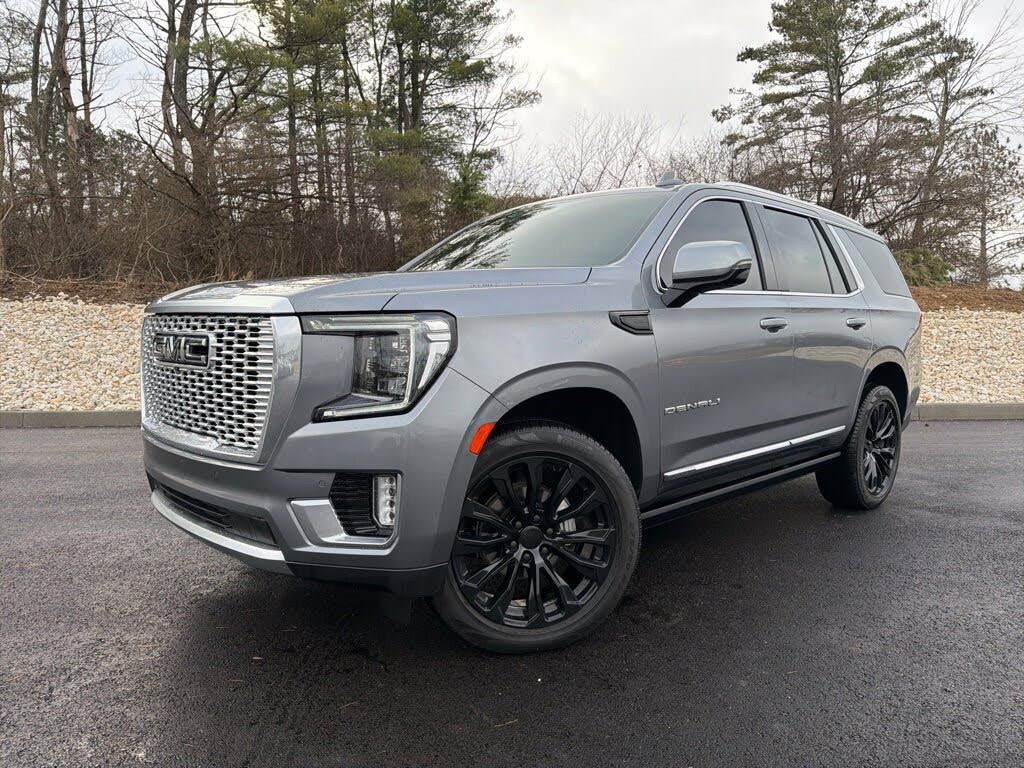 2021 GMC Yukon Denali 4WD