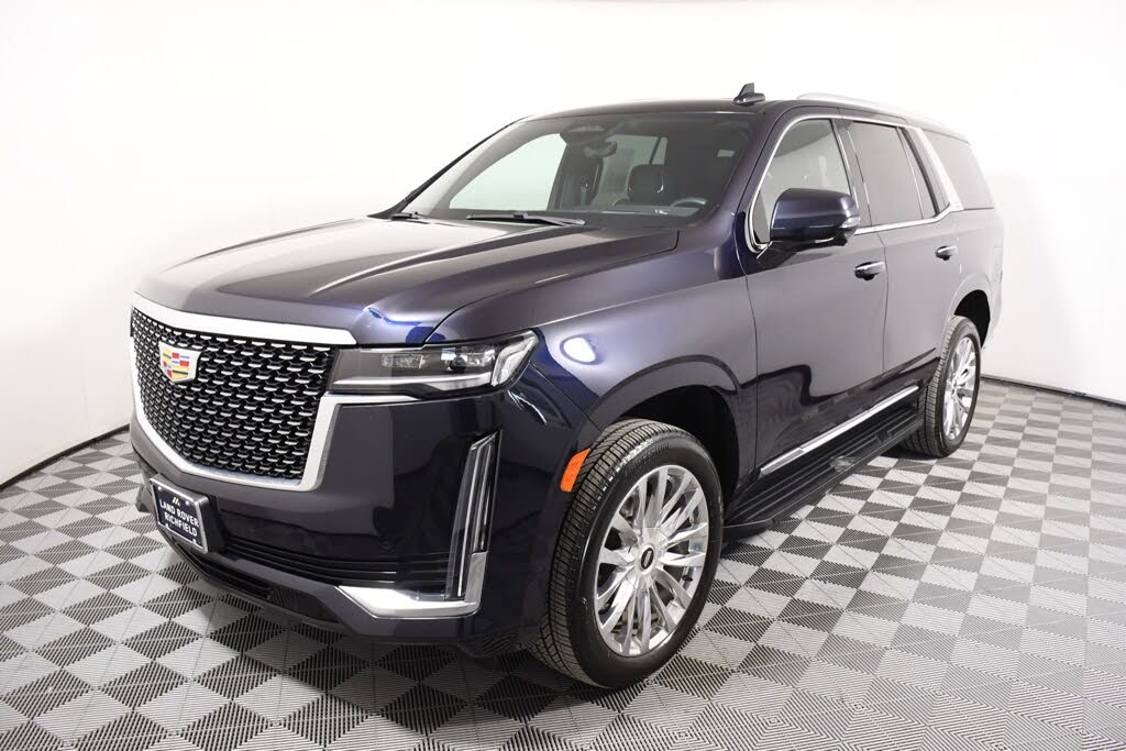 2022 Cadillac Escalade Premium Luxury 4WD
