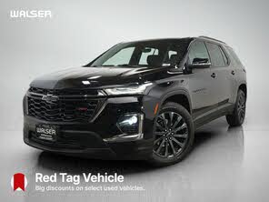 Chevrolet Traverse RS AWD