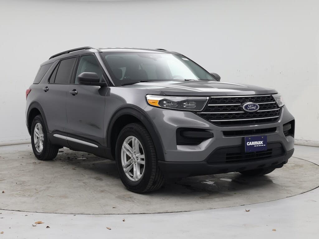 2022 Ford Explorer XLT AWD