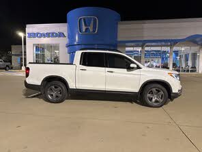 Honda Ridgeline RTL-E AWD