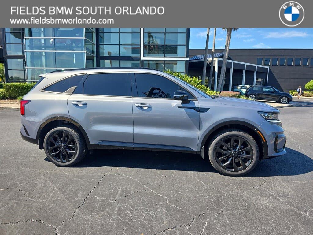 2022 Kia Sorento SX AWD