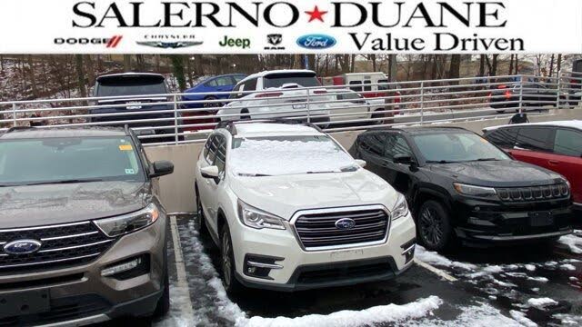 2022 Subaru Ascent Limited 7-Passenger AWD