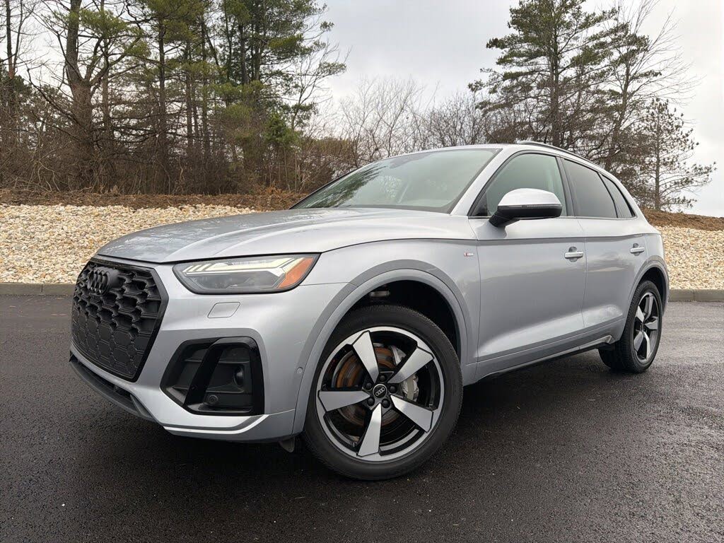 2023 Audi Q5 quattro Prestige S Line 45 TFSI