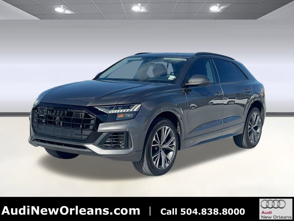 2023 Audi Q8 quattro Premium 55 TFSI