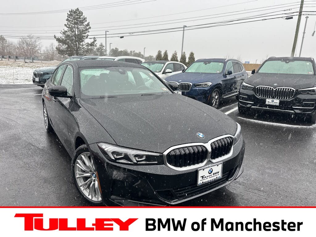 2023 BMW 3 Series 330i xDrive AWD