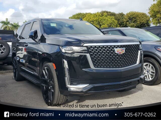 2023 Cadillac Escalade Luxury 4WD