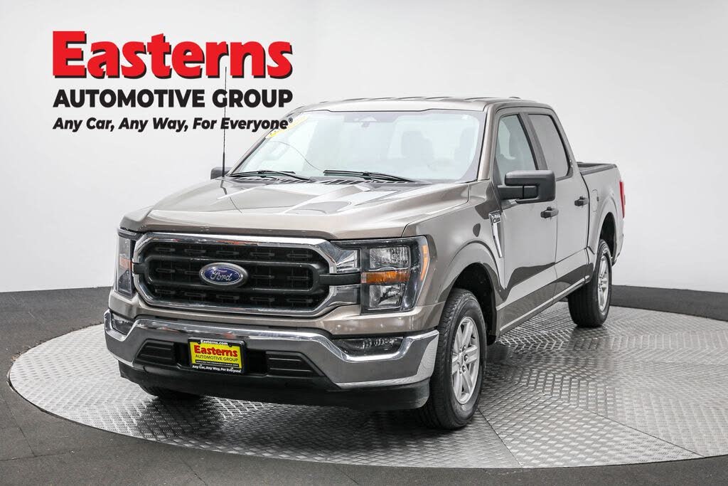 2023 Ford F-150 XLT SuperCrew RWD