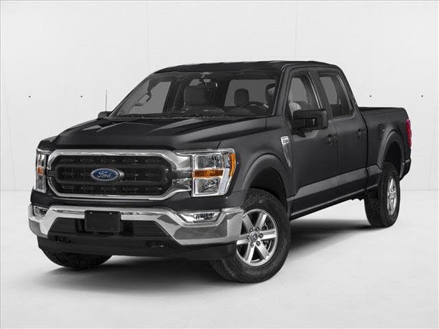 2023 Ford F-150 XLT SuperCrew 4WD