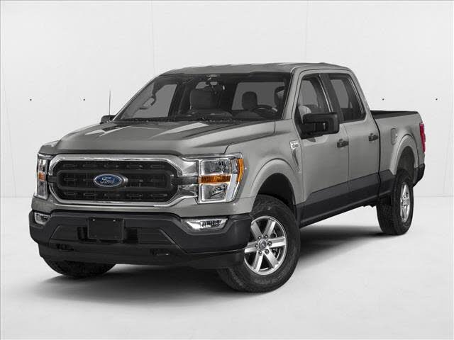 2023 Ford F-150 XLT SuperCrew 4WD