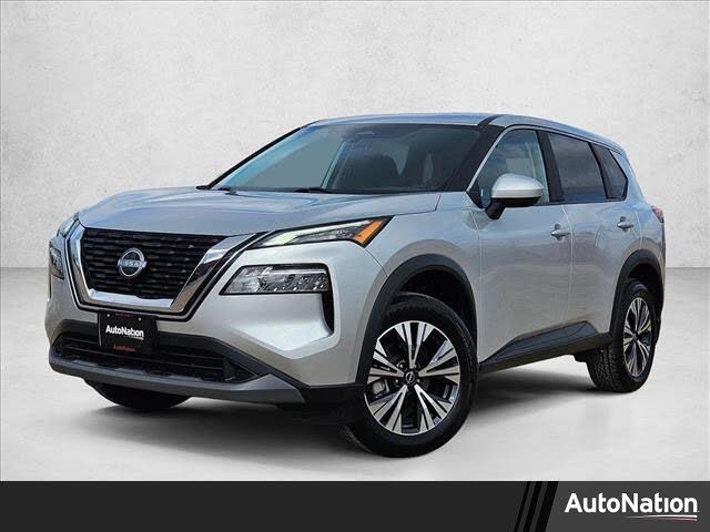 2023 Nissan Rogue SV FWD