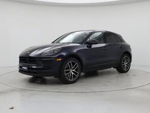 2023 Porsche Macan