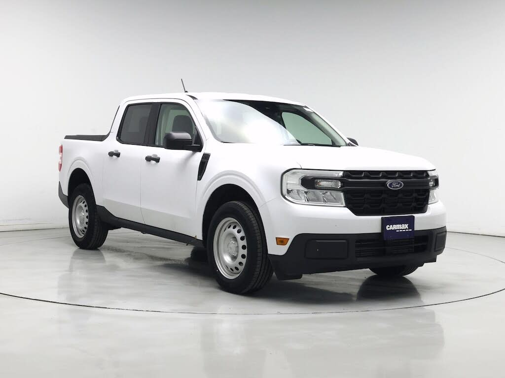 2024 Ford Maverick XL SuperCrew FWD