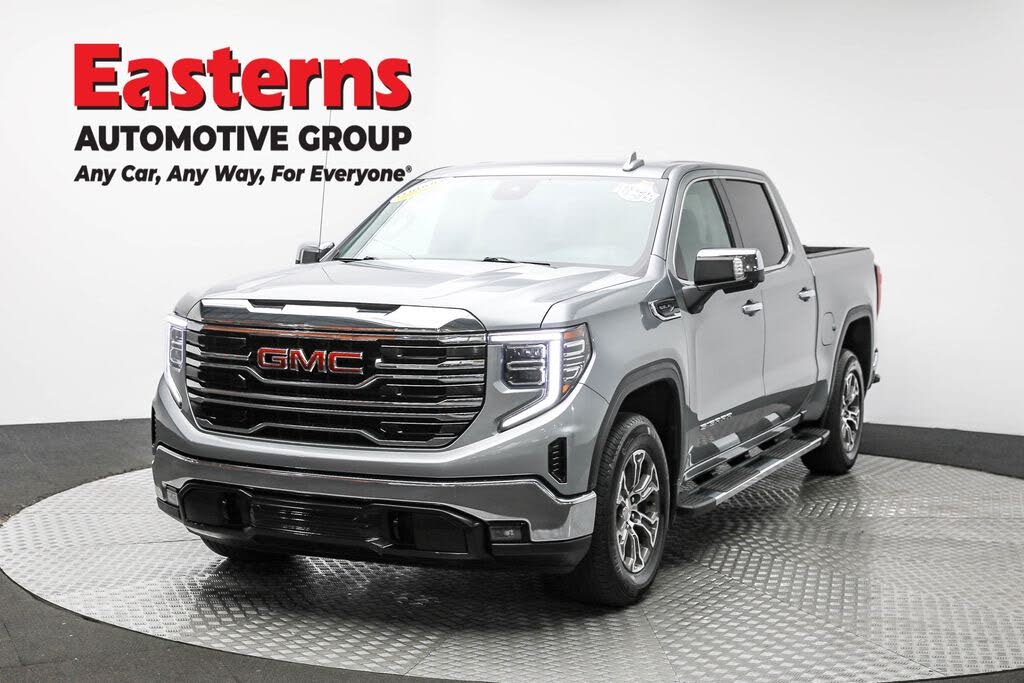 2024 GMC Sierra 1500 SLT Crew Cab RWD