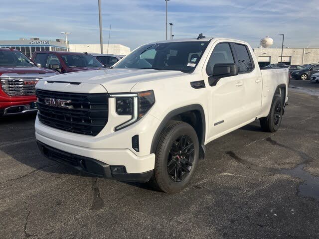 2024 GMC Sierra 1500 Elevation Double Cab 4WD