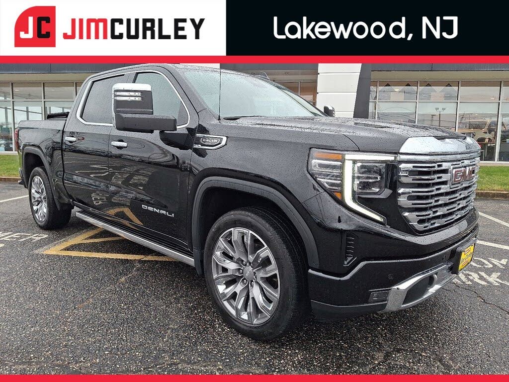 2024 GMC Sierra 1500 Denali Crew Cab 4WD