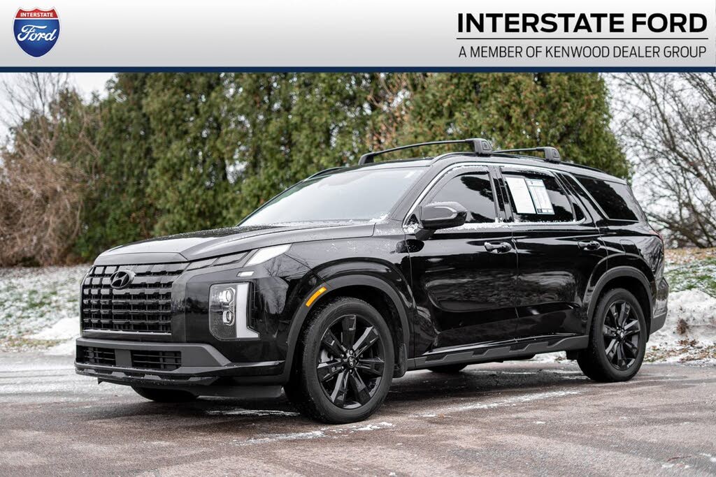 2024 Hyundai Palisade XRT AWD