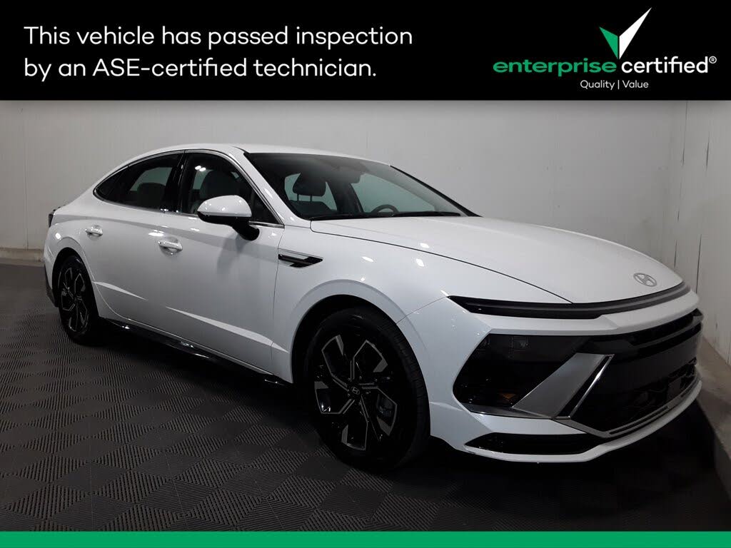 2024 Hyundai Sonata SEL FWD