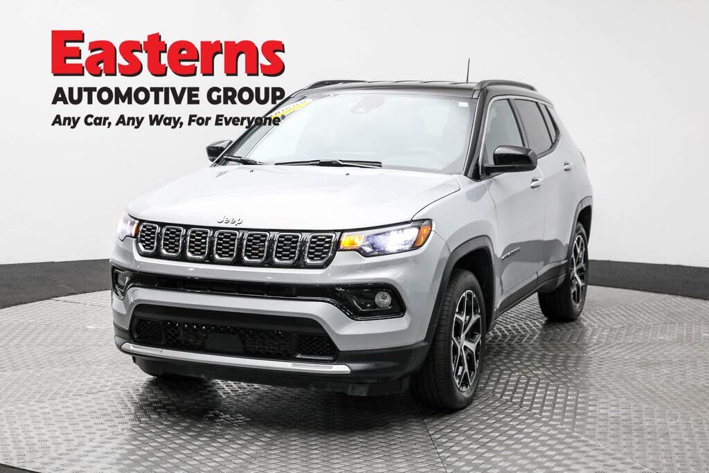 2024 Jeep Compass Limited 4WD