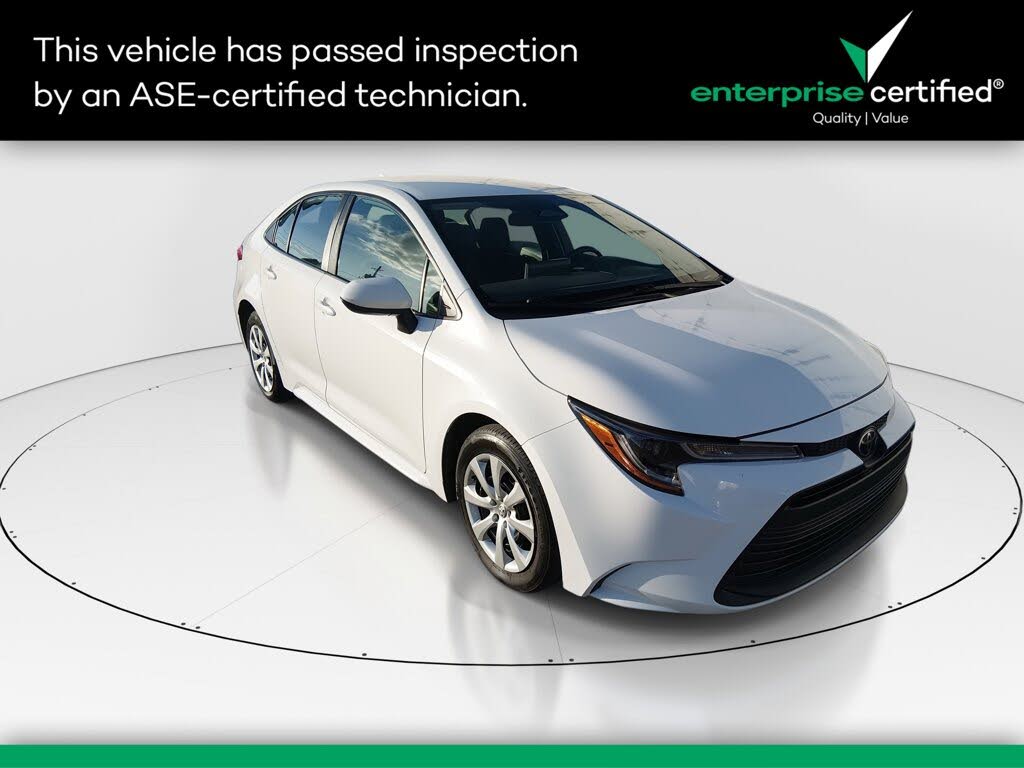 2024 Toyota Corolla LE FWD