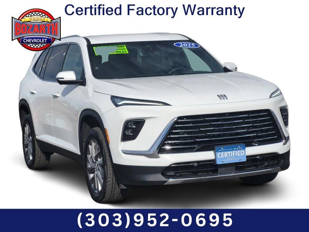 2025 Buick Enclave Preferred AWD