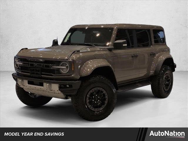 2025 Ford Bronco Raptor 4WD