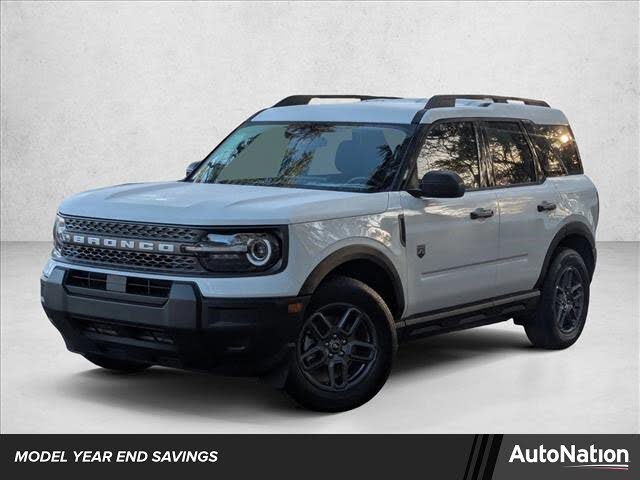 2025 Ford Bronco Sport Big Bend AWD