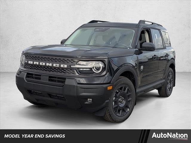 2025 Ford Bronco Sport Big Bend AWD