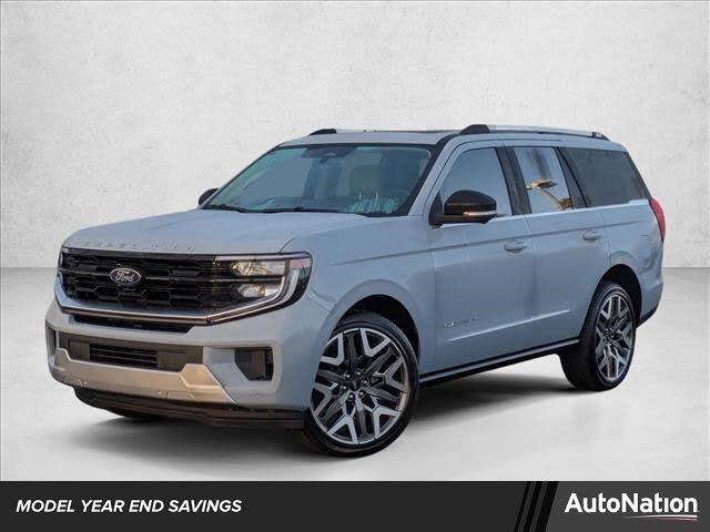 2025 Ford Expedition Platinum 4WD