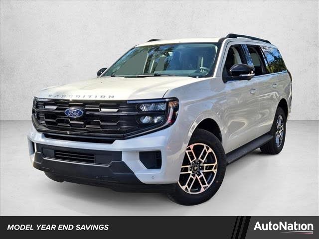 2025 Ford Expedition Active RWD