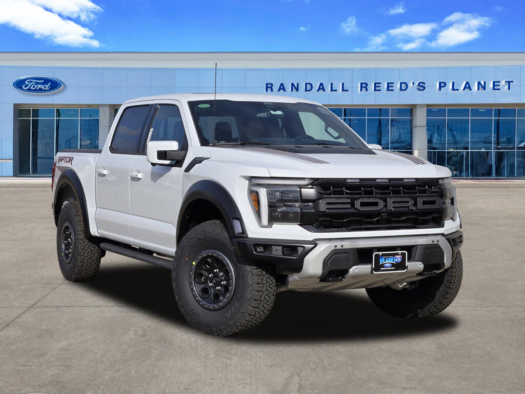 2025 Ford F-150 Raptor SuperCrew 4WD