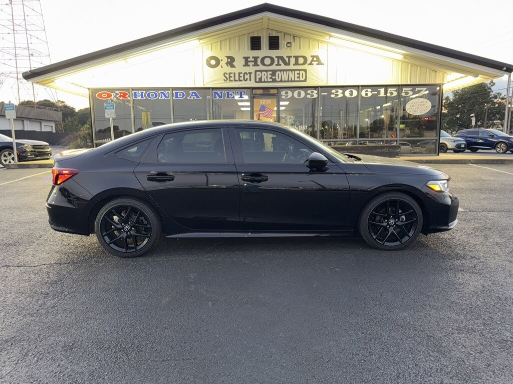 2025 Honda Civic Sport FWD