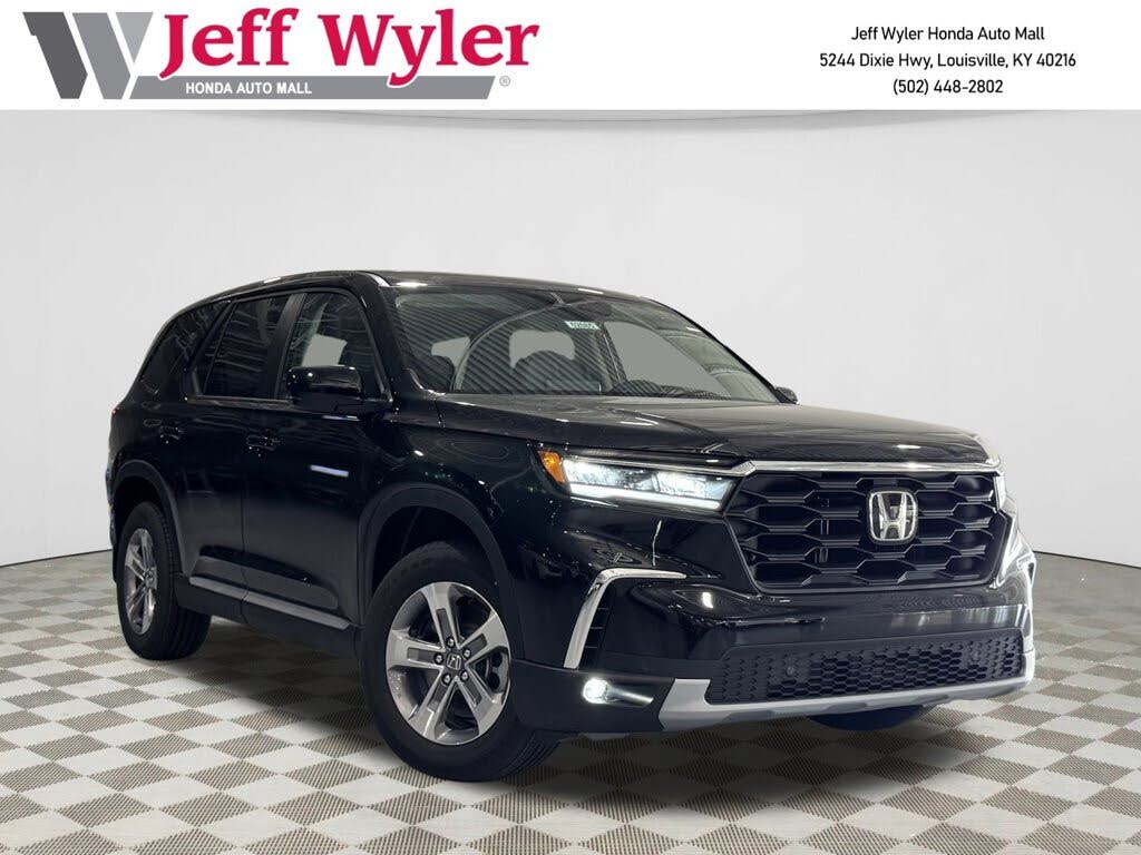 2025 Honda Pilot EX-L AWD