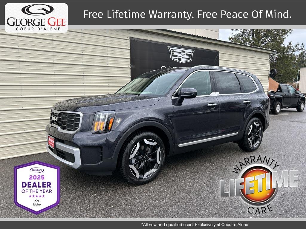 2025 Kia Telluride S AWD