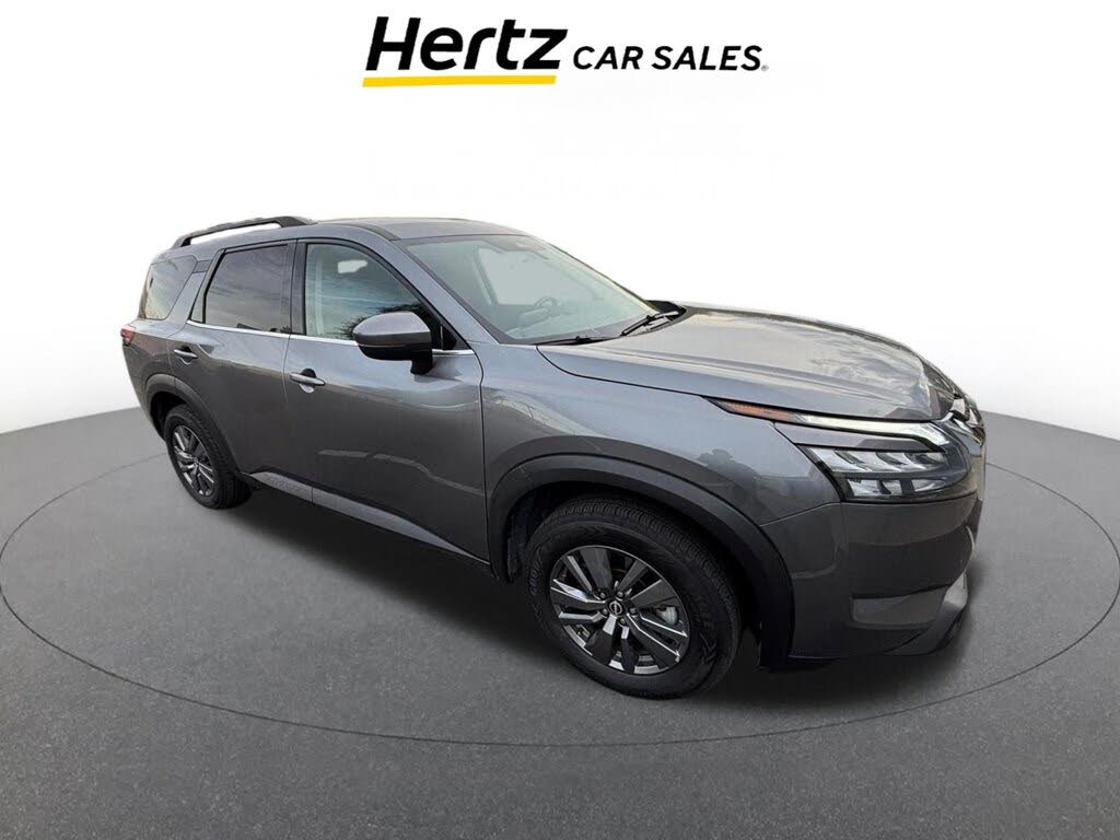 2025 Nissan Pathfinder SV FWD