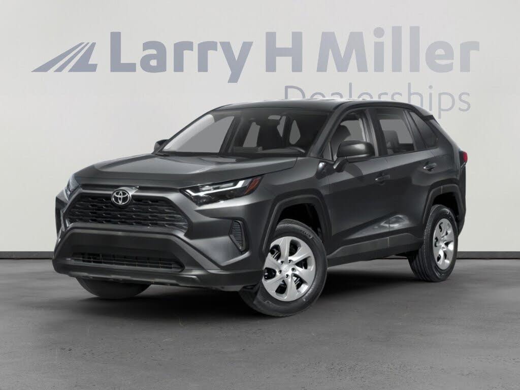 2025 Toyota RAV4 LE AWD
